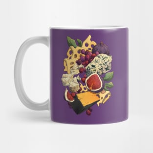 Cheeseboard Mug